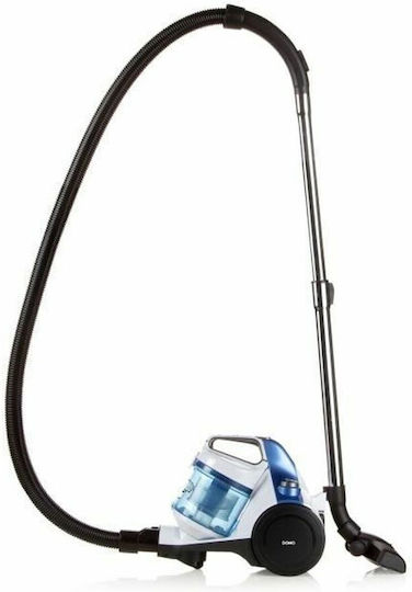 Domo DO7286S Aspirator 700W cu bol 1.5lt Albastră