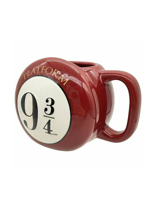 Kids Licensing 3d Mug Ceramic 1pcs