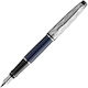 Waterman Expert Special Edition Dlx Blue CT FP F Πένα Γραφής Fine Μπλε με Μπλε Μελάνι