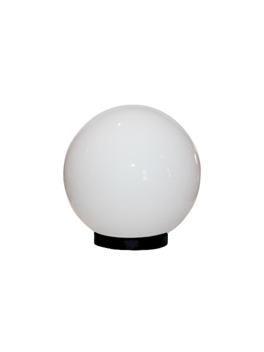 Lamp Globe Outdoor for Socket E27