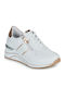 Damen Sneakers Weiß