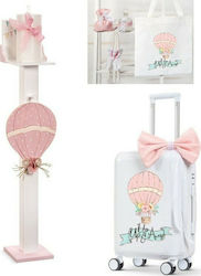 Parisis Baptism Package with Theme Hot Air Balloon