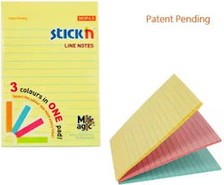 Stick'N Notizzettel-Würfel 15x10,1 cm