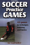 Soccer Practice Games 2nd Edition
