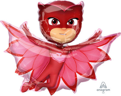 Μπαλόνι Foil Jumbo PJ Masks Σχήμα 83εκ.