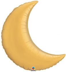 Balon Folie Luna Aur Σχήμα