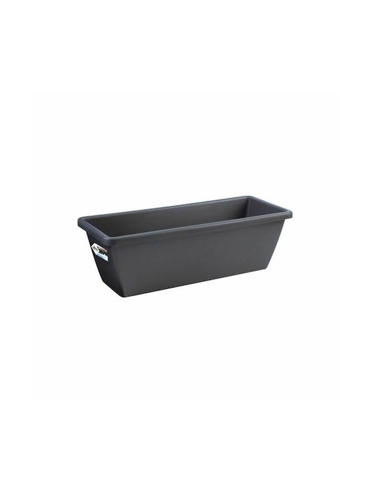 Elho Flower Pot Black S7148994