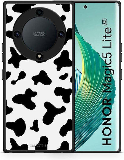 Smartfits Cow Print Back Cover (Honor Magic5 Lite )