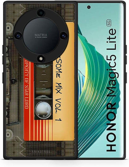 Smartfits Awesome Mix Back Cover Beige (Honor Magic5 Lite)