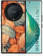 Smartfits Autumn Leaves Back Cover Πορτοκαλί (Honor Magic5 Lite)