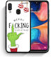 Smartfits Umschlag Rückseite Mehrfarbig (Galaxy A30) 8680215085395_47543329456467