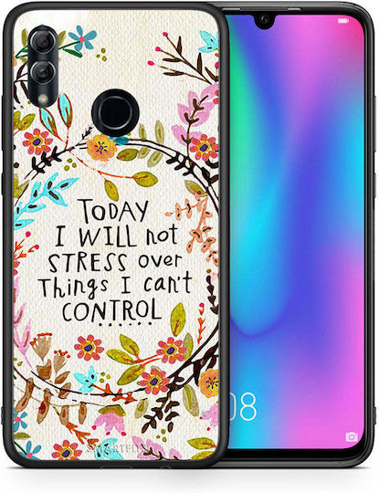 Smartfits Stress Over Back Cover Πολύχρωμο (Honor 8X)
