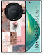 Smartfits Aesthetic Collage Back Cover Roz (Honor Magic5 Lite ) 8428721340755_46696785150291