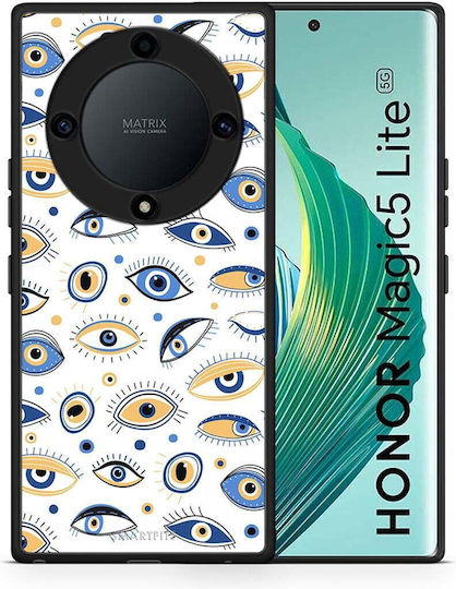 Smartfits Ftou Ftou Back Cover Blue (Honor Magic5 Lite)