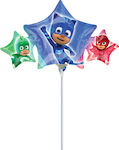 Μπαλόνι Foil PJ Masks Μίνι Σχήμα