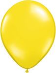 Σετ 100 Μπαλόνια Latex Κίτρινα 28εκ.