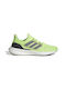 Adidas Pureboost 23 Ανδρικά Αθλητικά Παπούτσια Running Κίτρινα