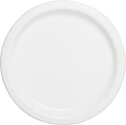 Unique Plate for Party 8pcs