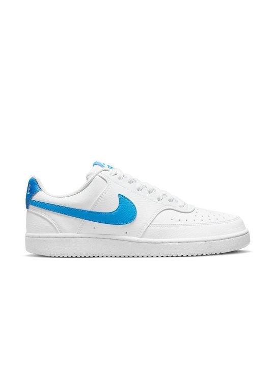 Nike Court Vision Sneakers White
