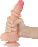 Lovetoy Sliding Dildo Bej