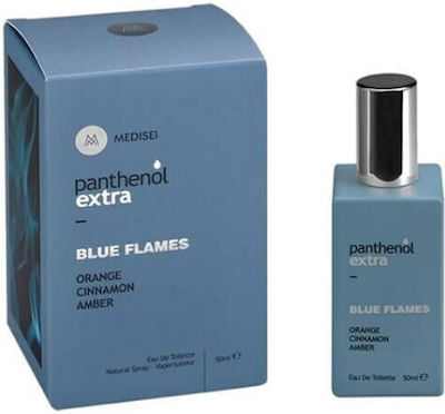 Medisei Panthenol Extra Blue Flames Apă de toaletă 50ml