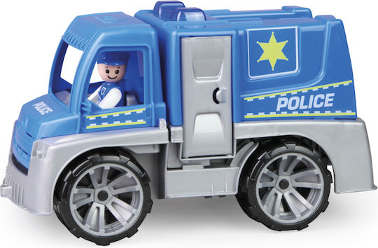 Lena Truxx Toy Car Scale 1:16 Police for 2+ Years