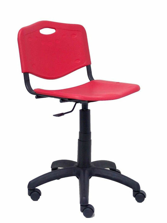 Robledo Office Chair Red P&C