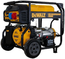 Dewalt Γεννήτρια Βενζίνης 10.6kVA Dewalt Γεννήτρια Βενζίνης 10.6kVA