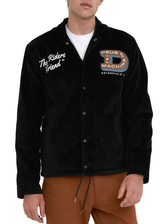Winter Jacket Black (BLK/BLACK)