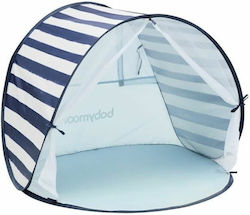 Babymoov Mariniere Waves Pop Up Umbrelă și Cort de Plajă pentru Copii UPF 50+ Marine Babymoov Mariniere Waves Pop Up Umbrelă și Cort de Plajă pentru Copii UPF 50+ Marine