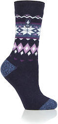 Heat Holders Lite Lima Fairisle Ισοθερμικές Κάλτσες Πολύχρωμες