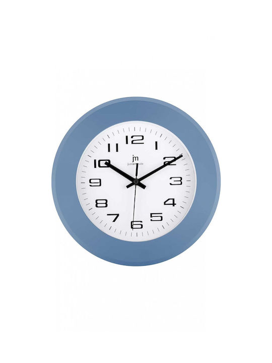 Justaminute Wall Clock White