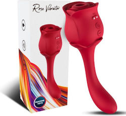 Sauger Vagina mit Vibration Rosa 1Stück