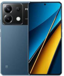 Xiaomi Poco X6 5G Dual SIM (8GB/256GB) Blau