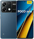 Xiaomi Poco X6 5G Dual SIM (8/256GB) Μπλε