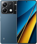 Xiaomi Poco X6 5G Dual SIM (12GB/256GB) Blau