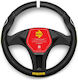 Momo Car Steering Wheel Cover with Diameter 38cm Black