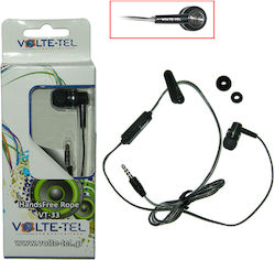 Volte-Tel Vt33 Безжични Стерео с жак 3.5mm Черен