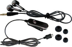 Volte-Tel Vt607 În ureche Handsfree cu Mufă Micro USB Negru