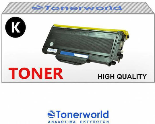 Compatible Toner for Laser Printer Brother 2600 Pages Black