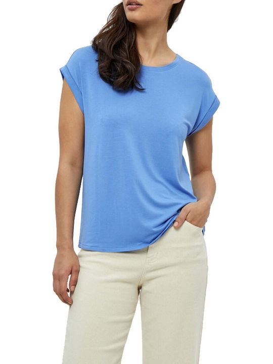 Peppercorn Damen T-shirt Hellblau