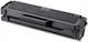 Συμβατό Toner για Laser Εκτυπωτή HP W1106X, 106A, 107a 5000 Σελίδων Μαύρο με Chip / High Capacity