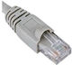 ATC U/UTP Cat.5e Ethernet Network Cable 1m Gray