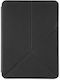 Tactical Flip Cover Black for iPad Pro 12.9