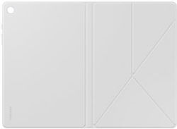 Samsung Cover Galaxy Tab Klappdeckel Silikon Weiß Galaxy Tab A9+ EF-BX210TWEGWW