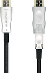 Aisens HDMI 2.0 Cable HDMI male - HDMI male 20m Black