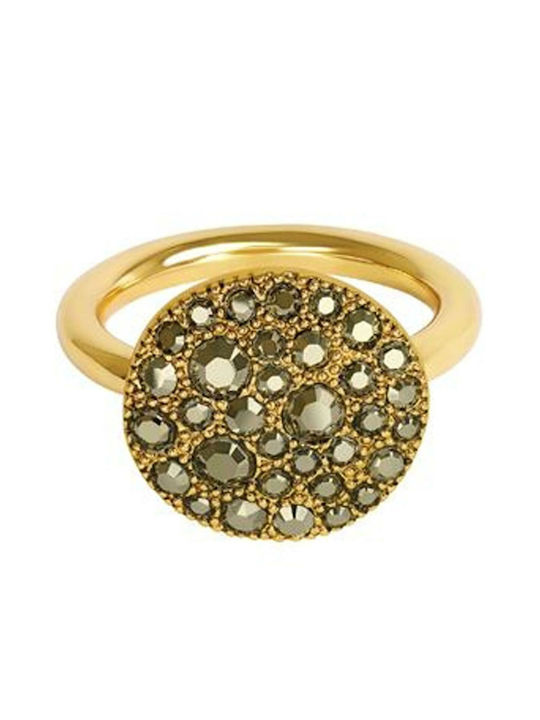 Adore Women's Ring Gold Plated