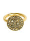 Adore Women's Gold Plated Ring