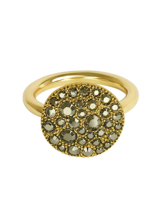 Adore Women's Gold Plated Ring