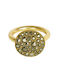 Adore Women's Ring Gold Plated